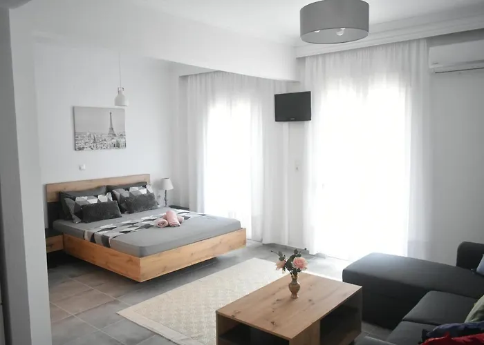 Seaside Appartement Nea Iraklia