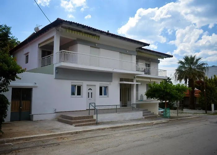 Seaside Appartement Nea Iraklia