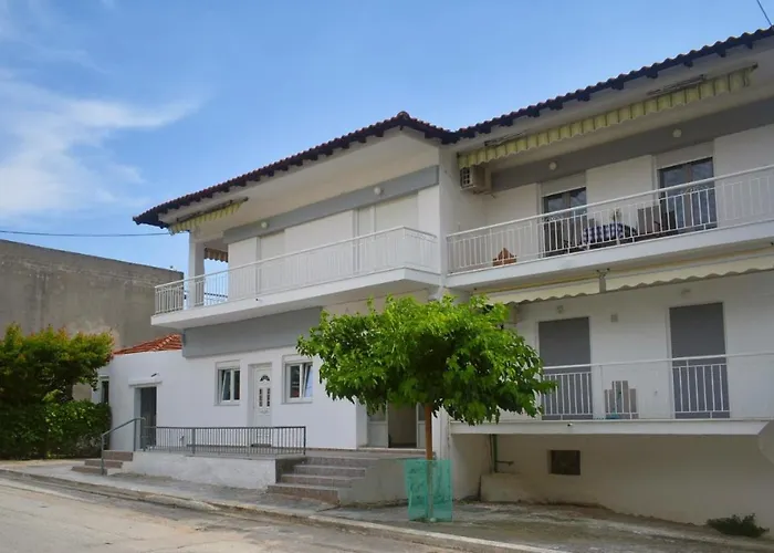 Seaside Nea Iraklia