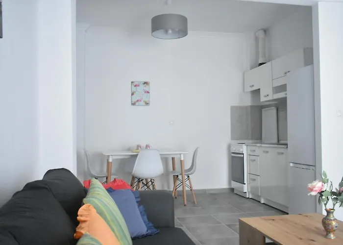 Seaside Appartement Nea Iraklia