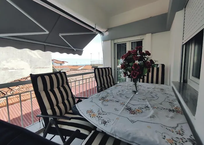 Appartement Seaside
