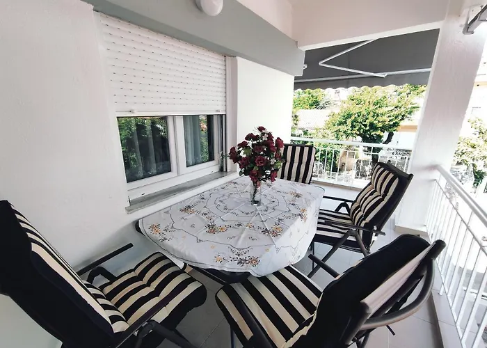 Appartement Seaside