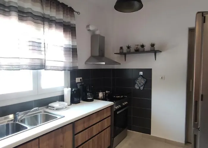 Appartement Seaside Nea Iraklia