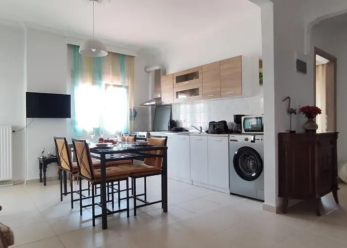 Seaside Appartement Nea Iraklia