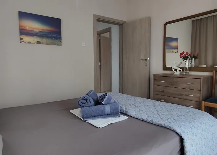 Seaside Appartement Nea Iraklia