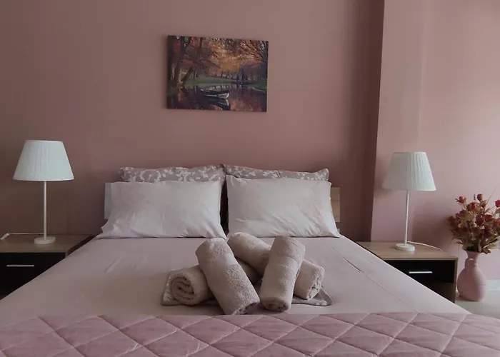 Seaside Appartement Nea Iraklia
