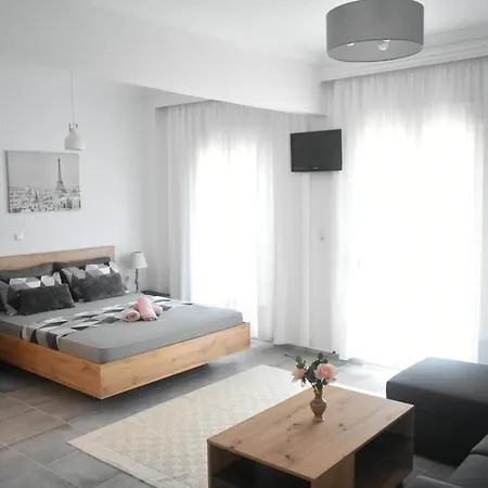 Seaside Apartment Nea Iraklia