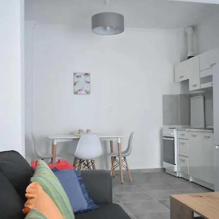 Seaside Apartment Nea Iraklia