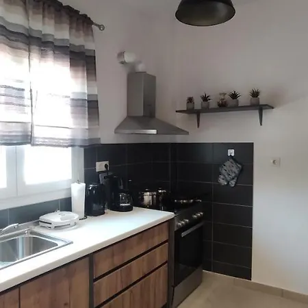 Apartment Seaside Nea Iraklia