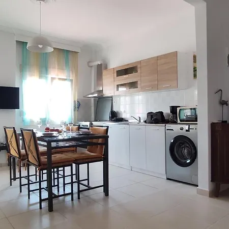 Seaside Apartment Nea Iraklia