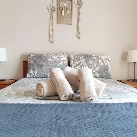 Seaside Apartment Nea Iraklia